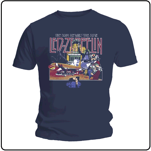 Led Zeppelin - The Song Remains The Same