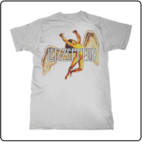 Led Zeppelin - Colorful Swan Song (xxl only)