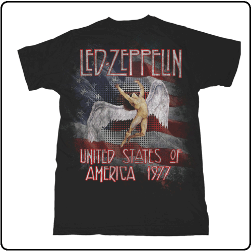 Backstreetmerch | Led Zeppelin All Products