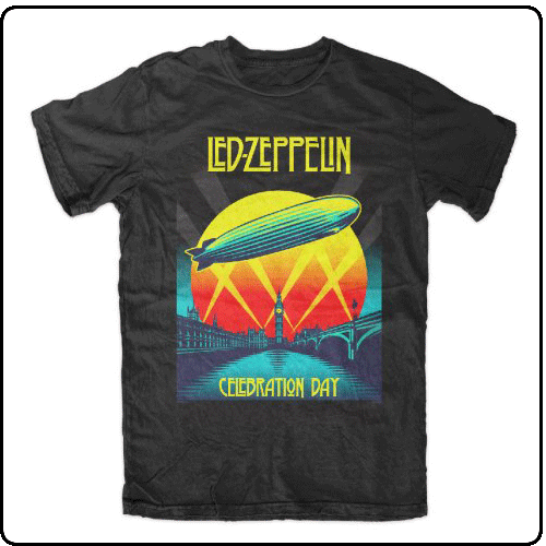Led Zeppelin - Black Celebration Day