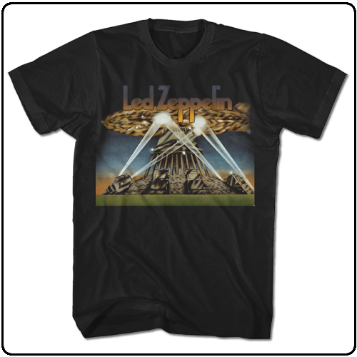 Led Zeppelin - Space Ship