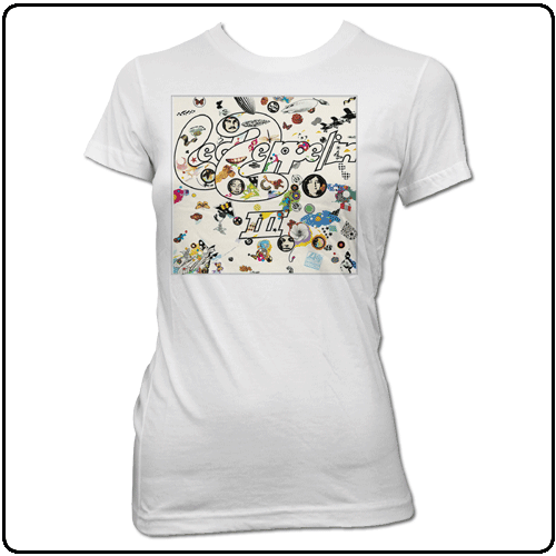 Led Zeppelin - Led Zeppelin III (Girls)