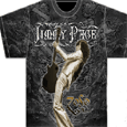 Led Zeppelin : Jimmy Page - Lean Back (Allover)