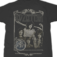 Led Zeppelin : Good Times Bad Times