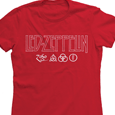 Led Zeppelin : All My Love (Girls)