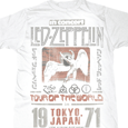 Led Zeppelin : Tokyo 71