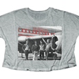 Led Zeppelin : Plane - Ladies Double Boyfriend