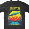 Led Zeppelin : Black Celebration Day (XXL Only)