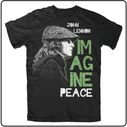 John Lennon - Imagine Peace
