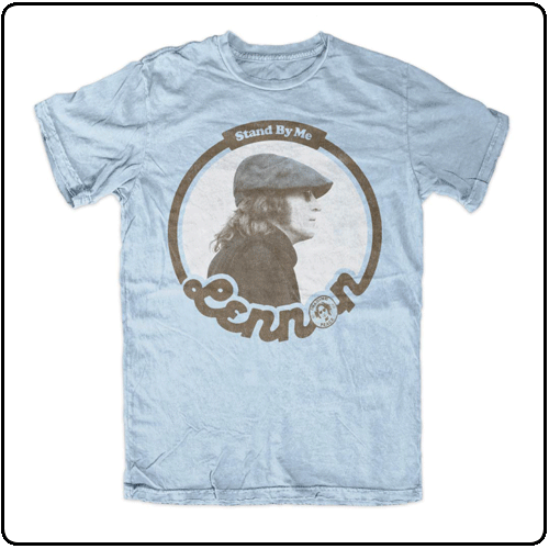 John Lennon - Stand By Me - Blue (xxl only)