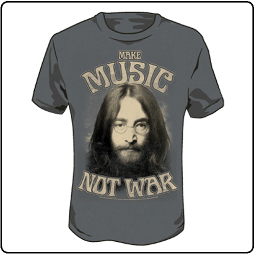 John Lennon - Not War