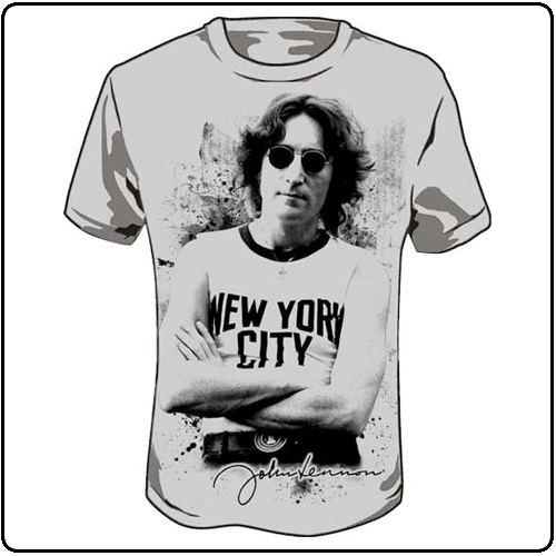 John Lennon - New York