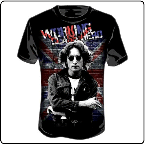 John Lennon - Working Class