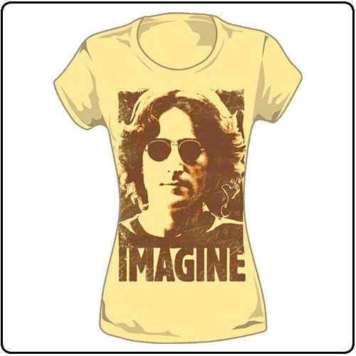 John Lennon - Imagine (Womens)