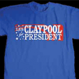 Les Claypool USA Import T-Shirt