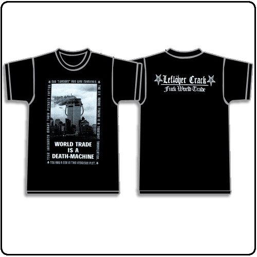 Leftover Crack - WORLD TRADE