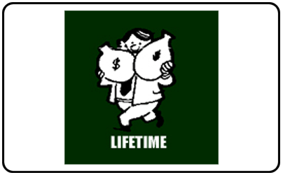 Lifetime - Money Is Cool