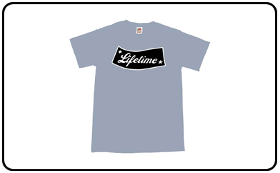 Lifetime - Flag
