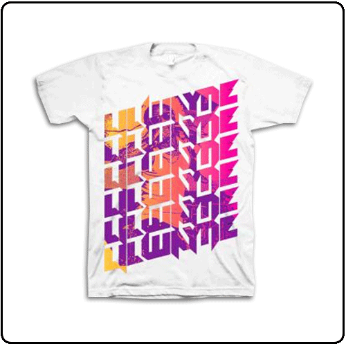 Lil Wayne - Repeat (White)