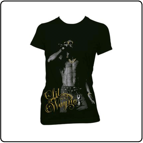 Lil Wayne - Foil Accent Live - Girls