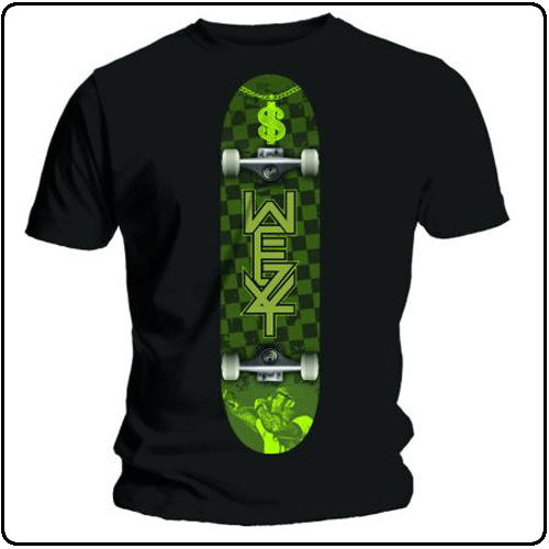 Lil Wayne - Skateboard