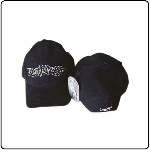 Limp Bizkit - Grafit Black S/M & L/XL Flex Cap
