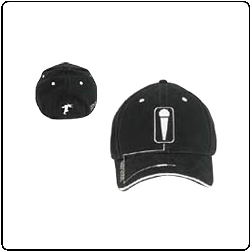 Limp Bizkit - Mic Black Flex Cap