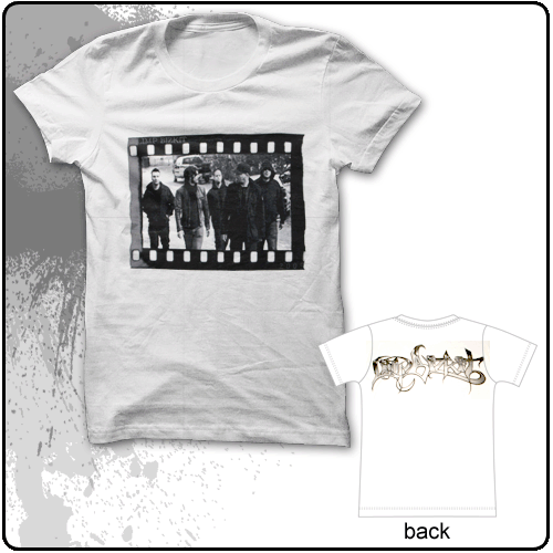Limp Bizkit - Photo Frame (White)
