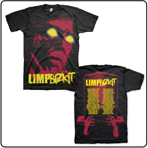 Limp Bizkit - Zombie (Black)