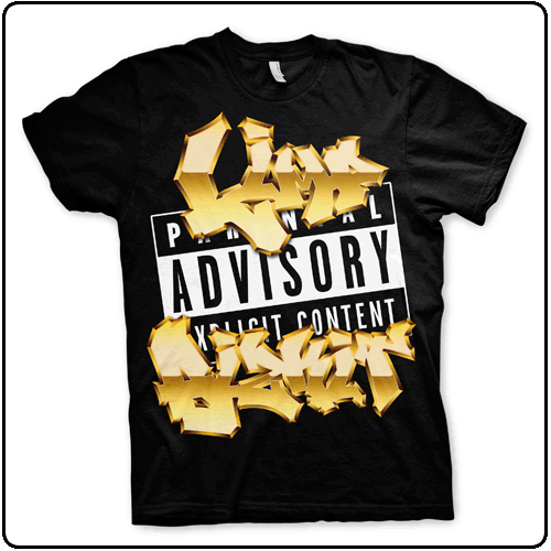 Limp Bizkit - Parental Advisory (Black)