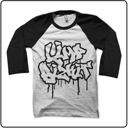 Limp Bizkit - Tag Drip Logo (Baseball)