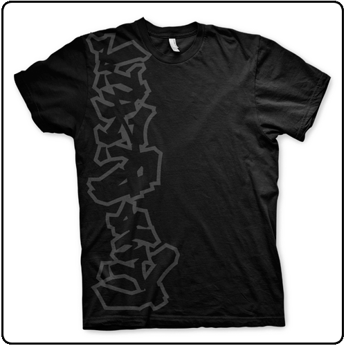 Limp Bizkit - Big Up (Black)