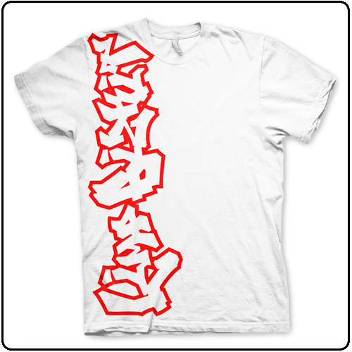 Limp Bizkit - Big Up (White)