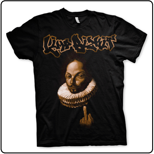 Limp Bizkit - Shakespeare (Black)