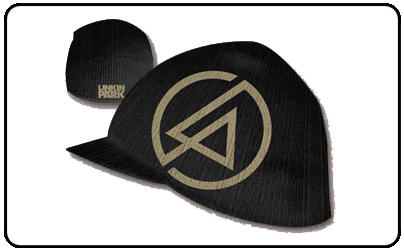 Linkin Park - Black Billed Knit