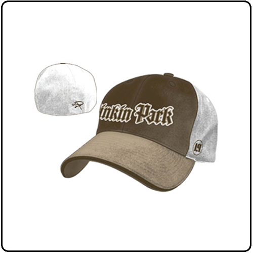 Linkin Park - Tri Color Flex Cap