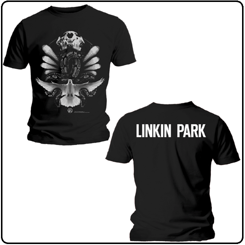 Linkin Park - Python Wrap