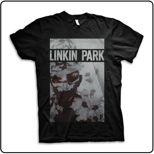 Linkin Park - Living Things Cover (Black)