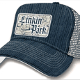 Linkin Park : Navy Bamboo/Straw