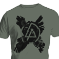Linkin Park : Cross Feathers