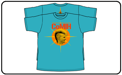 The Flaming Lips - Comih V2 (Slim Fit)