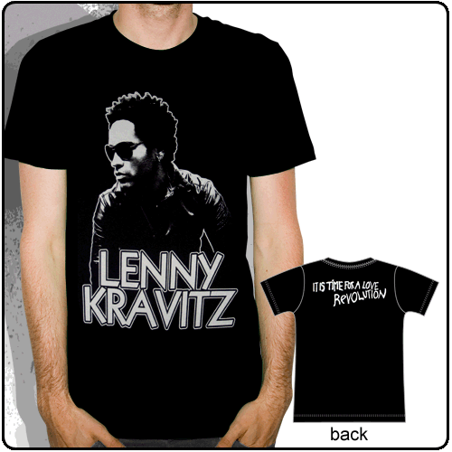 Lenny Kravitz - Revolution