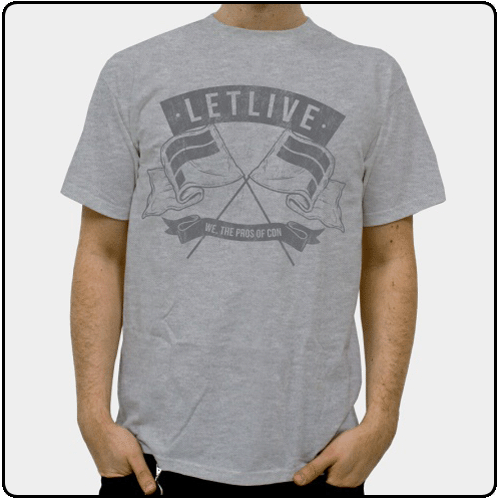 Letlive - Pros Of Con