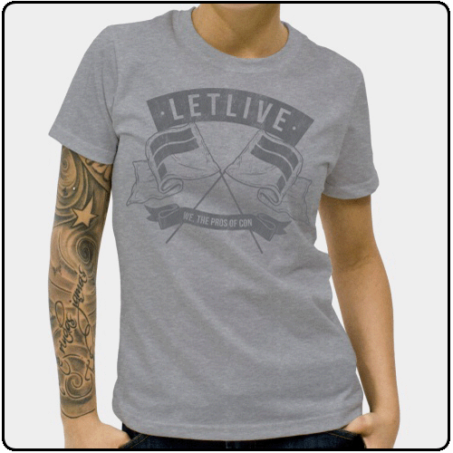 Letlive - Pros Of Con