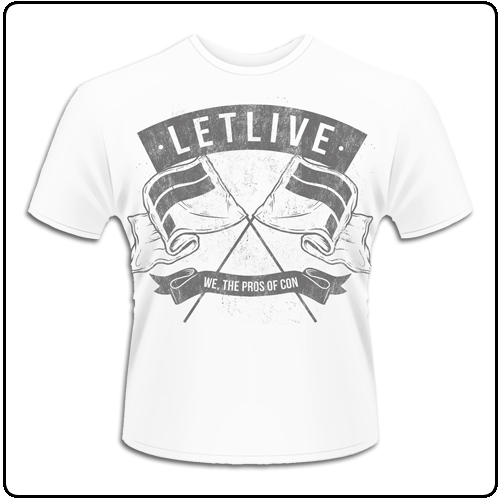 Letlive - We The Pros Of Con