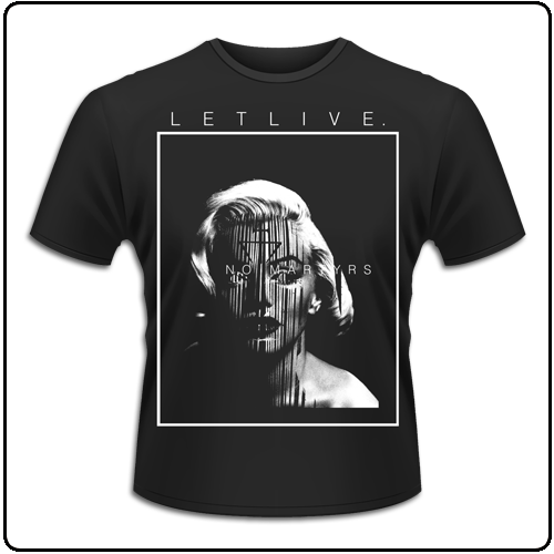 Letlive - No Martyrs