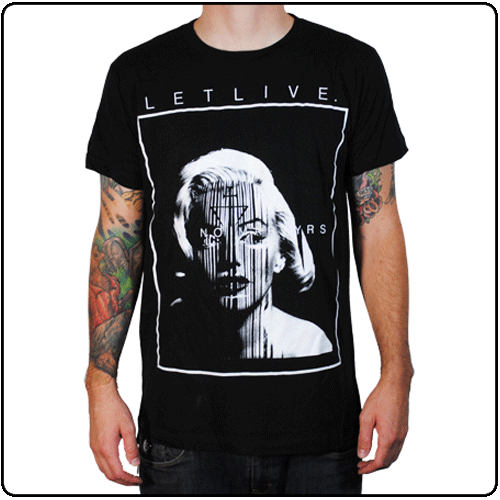 Letlive - No Martyrs