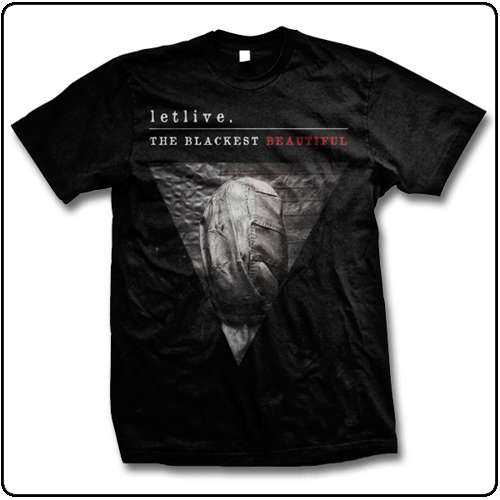 Letlive - The Blackest Beautiful
