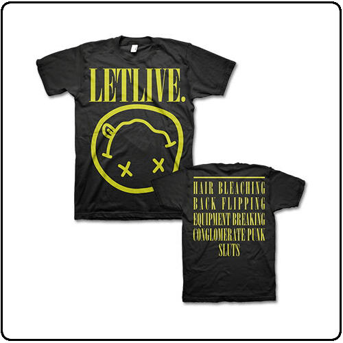 Letlive - Nirvana