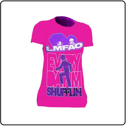 LMFAO - EDIS Fuschia (Girls)